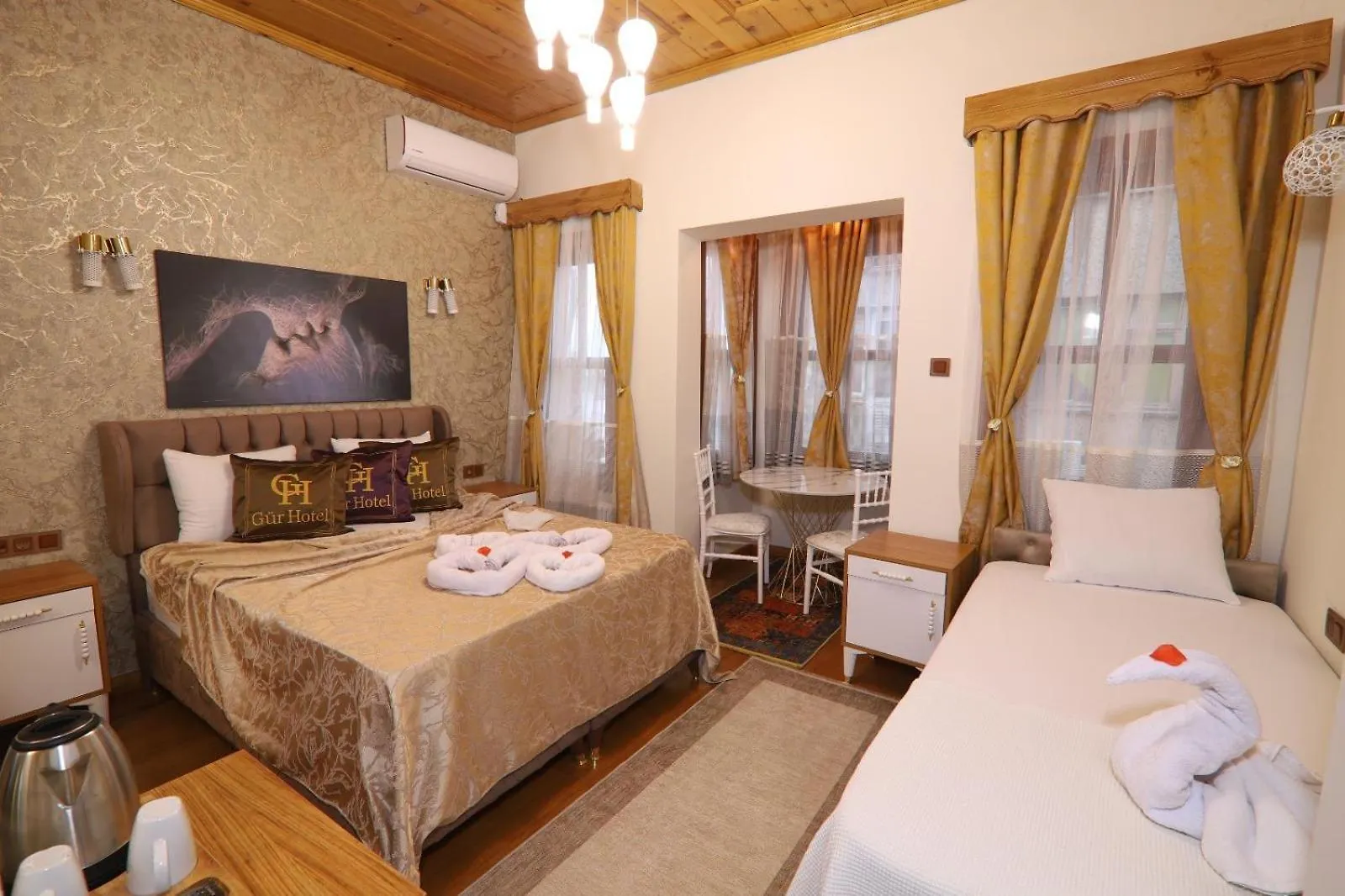 Guer Royal Suit Aparts Istanbul