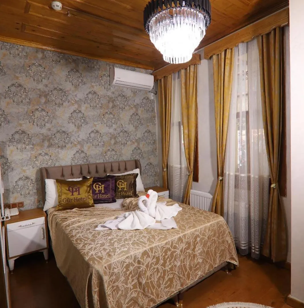 Guer Royal Suit Aparts Isztambul Szálloda