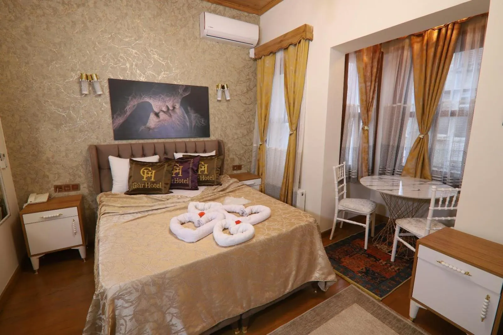 Hotel Guer Royal Suit Aparts Istanbul