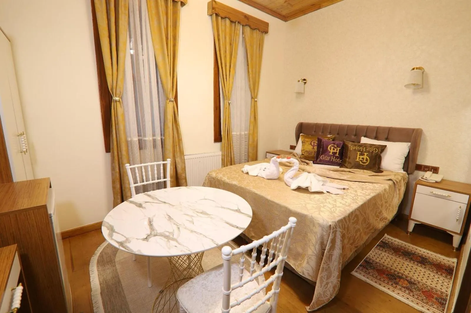 Guer Royal Suit Aparts 伊斯坦布尔 3*,  土耳其