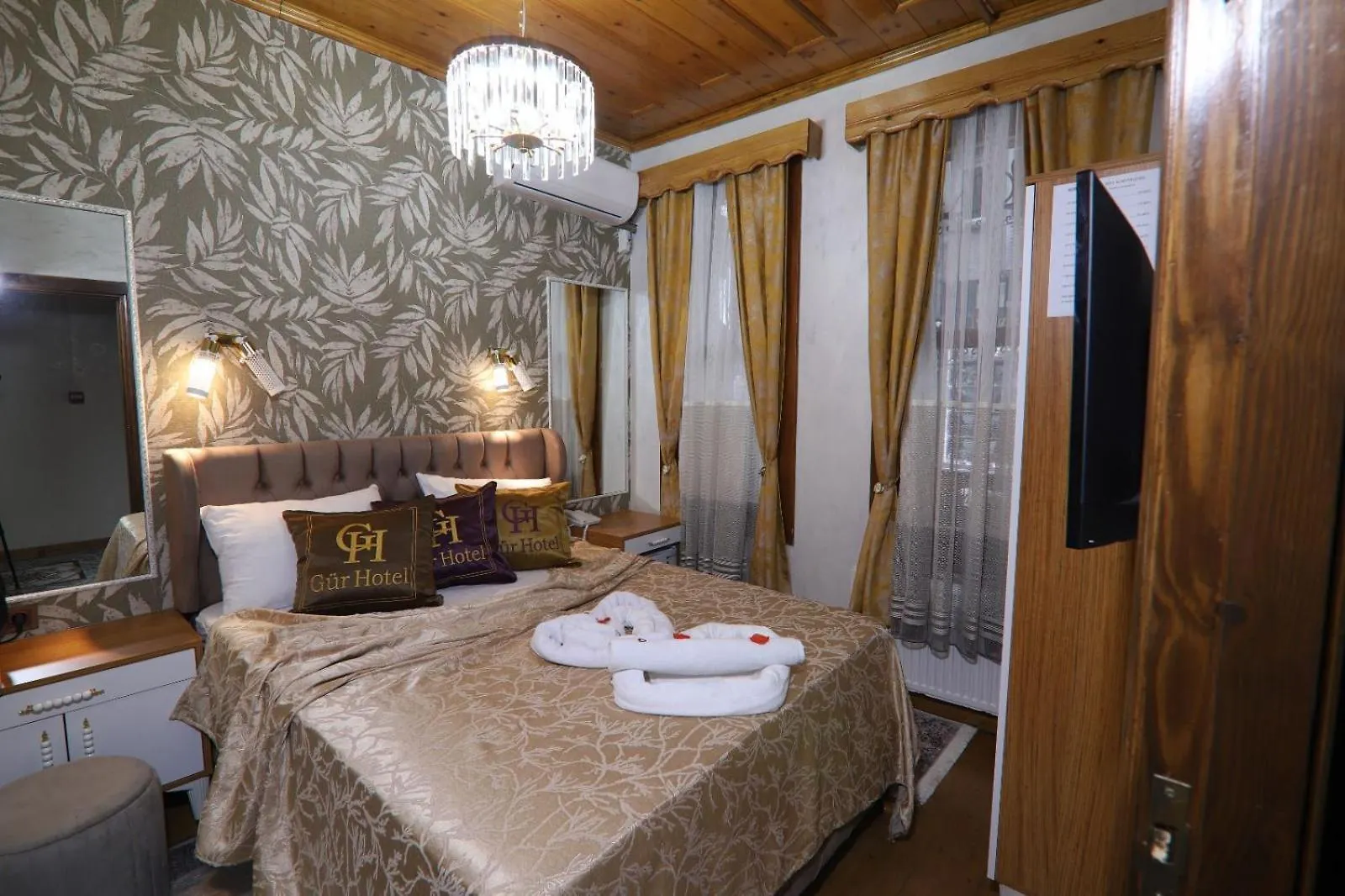 *** Hotel Guer Royal Suit Aparts Istanbul Turkey