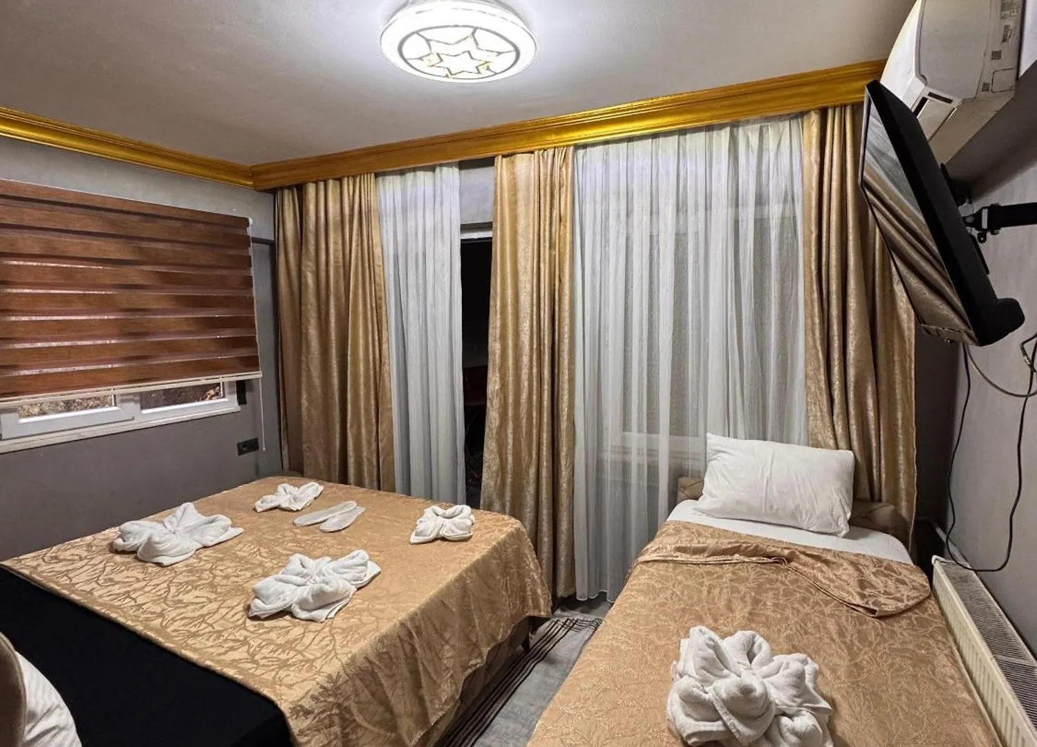 Hotel Guer Royal Suit Aparts Istanbul