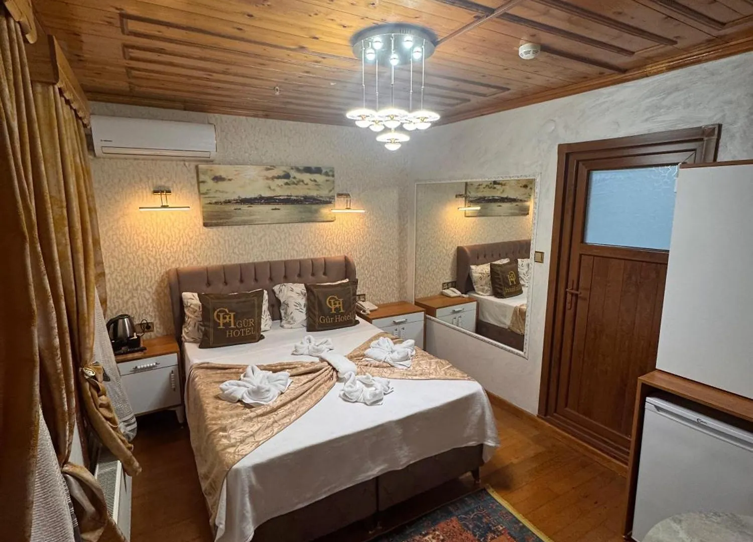 Hotel Guer Royal Suit Aparts Istanbul