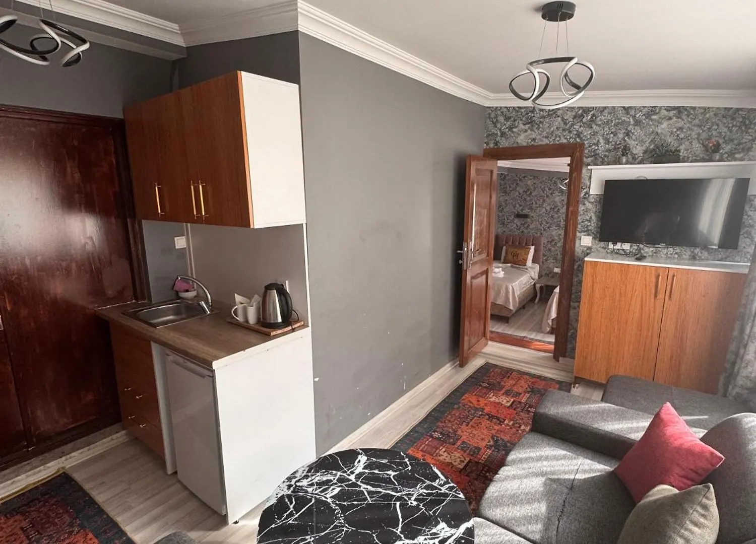 Guer Royal Suit Aparts Istanbul Hotel
