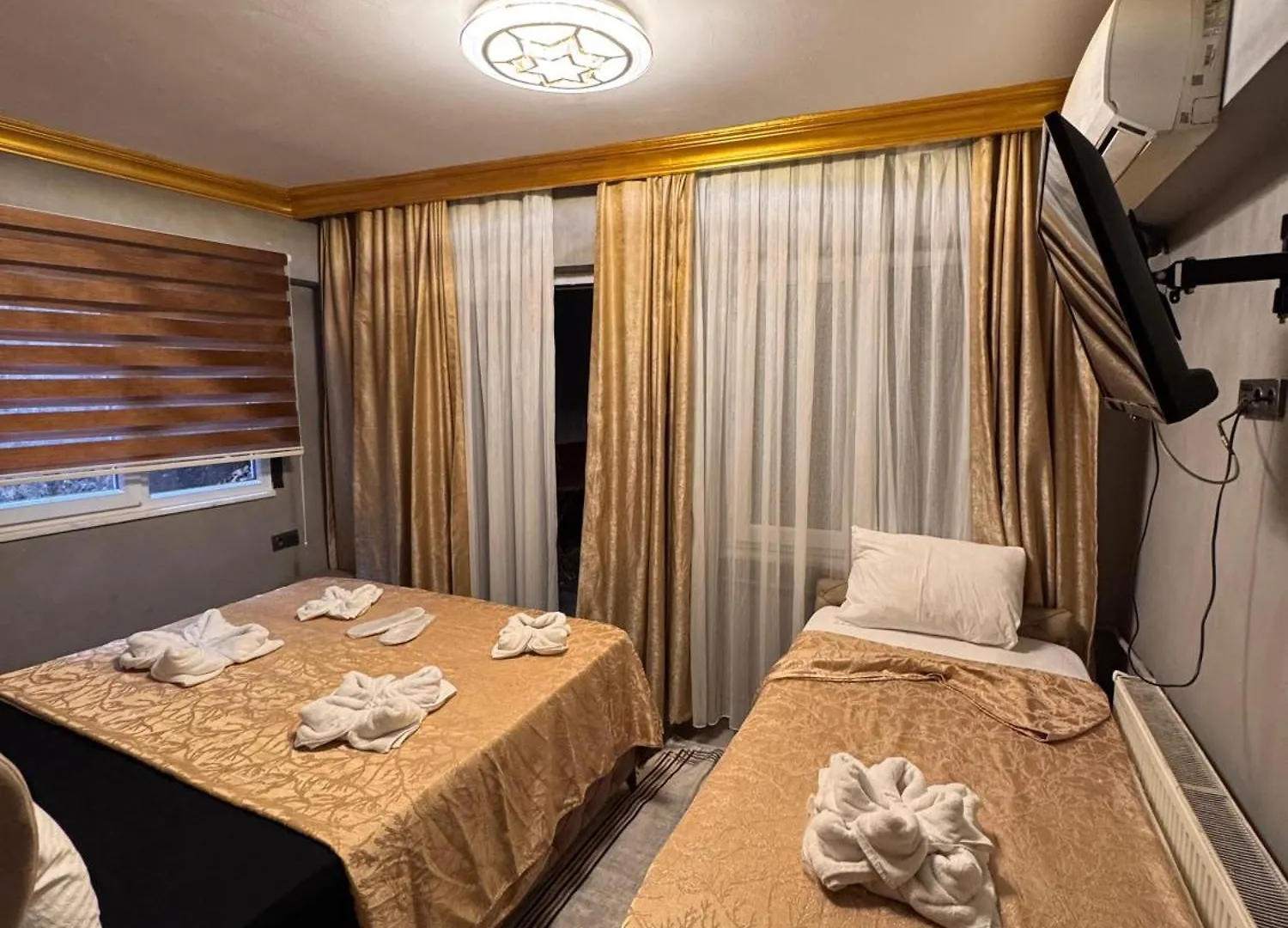 Hotel Guer Royal Suit Aparts Istanbul
