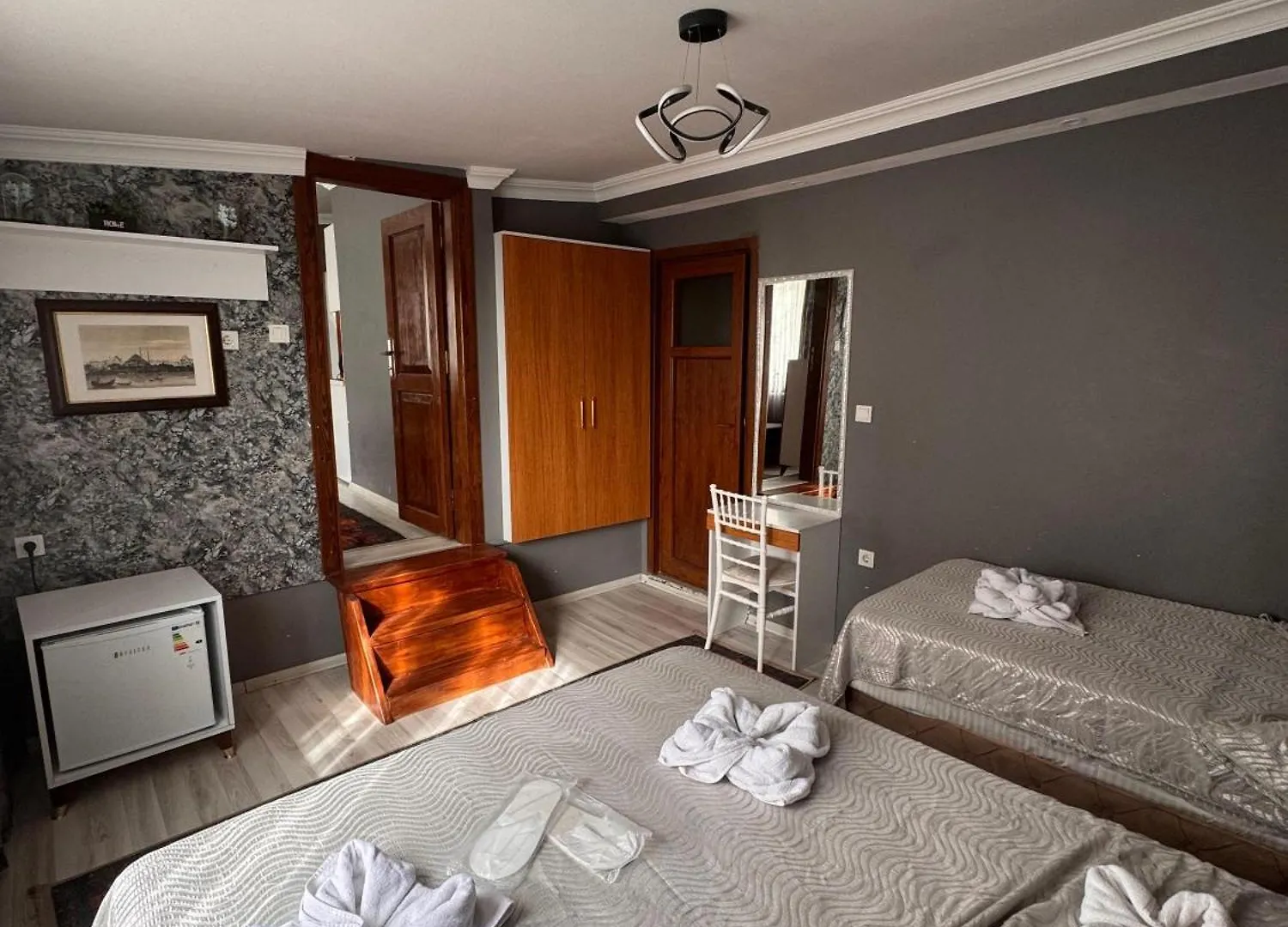 Guer Royal Suit Aparts Istanbul 3*,