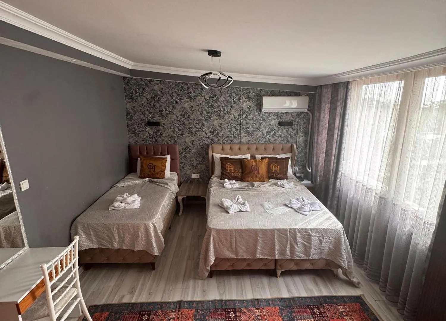 Guer Royal Suit Aparts Istanbul Hotel