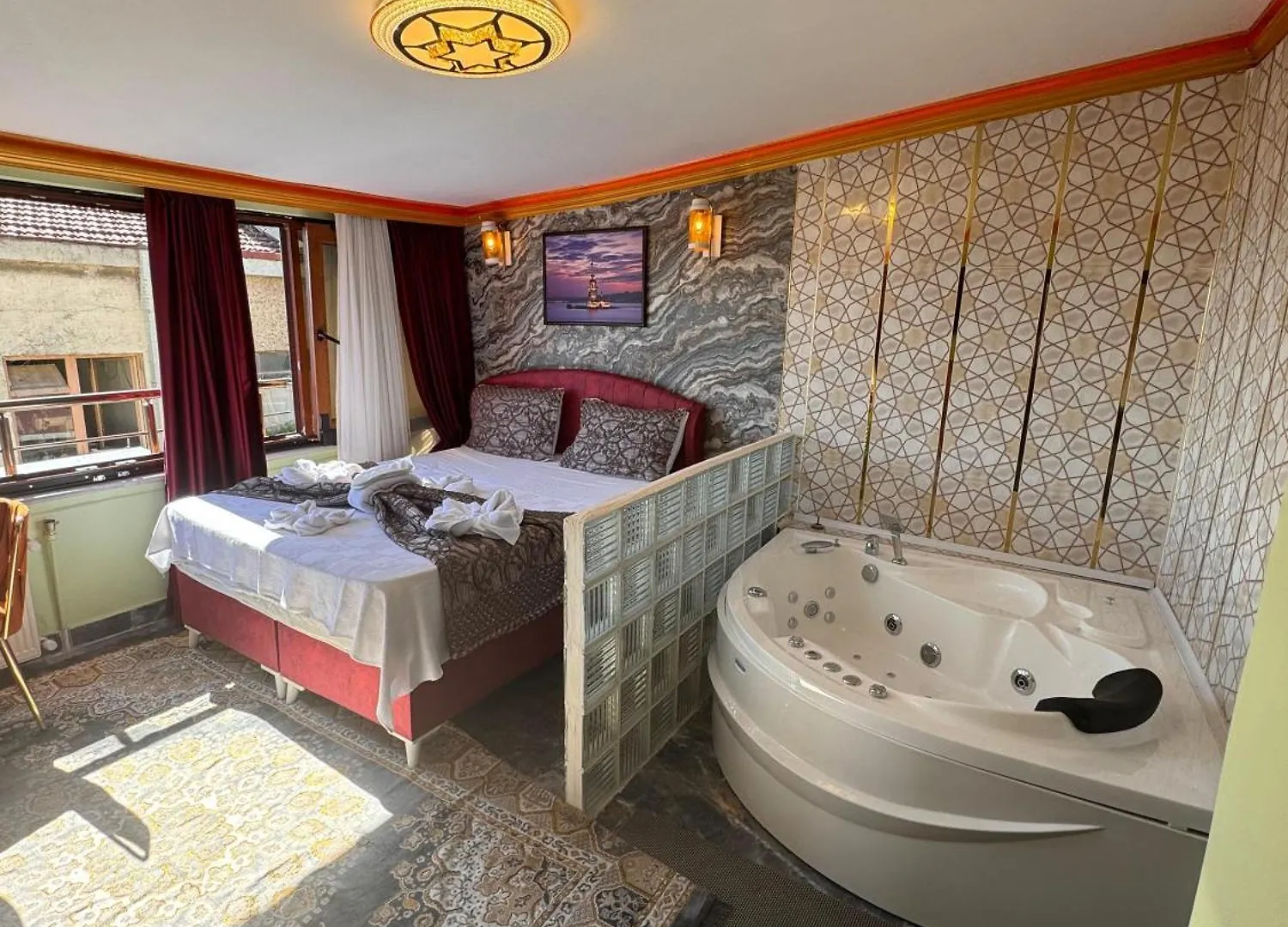 Guer Royal Suit Aparts Istanbul