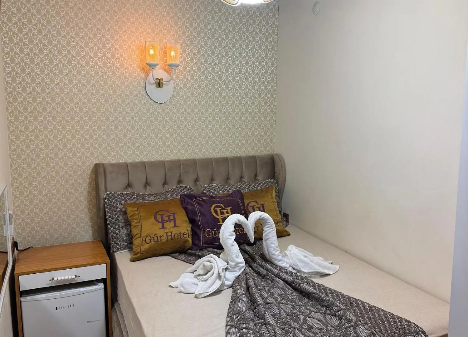 酒店 Guer Royal Suit Aparts 伊斯坦布尔
