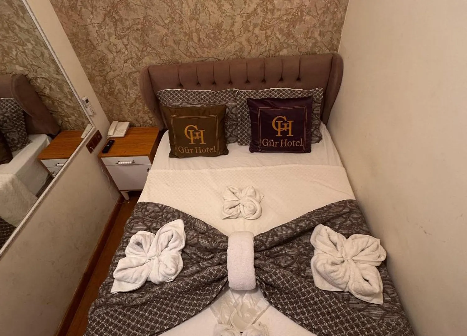 Guer Royal Suit Aparts Istanbul Hotel
