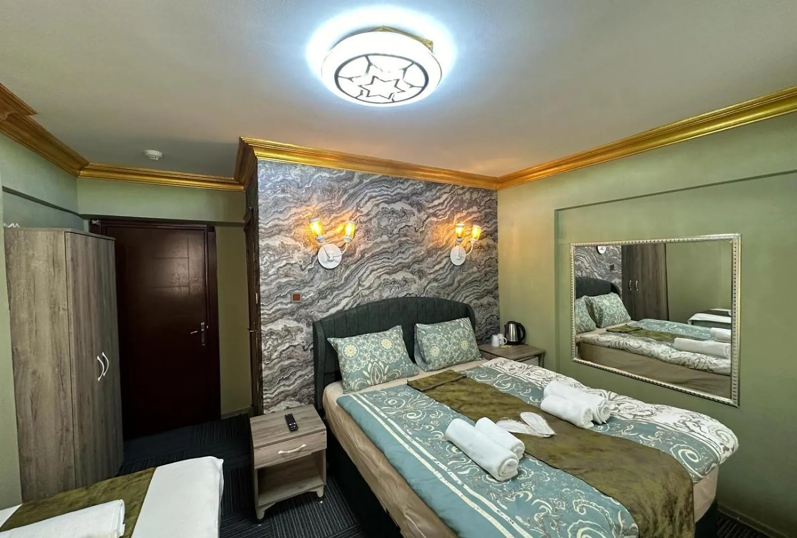 Guer Royal Suit Aparts Istanbul Turkey