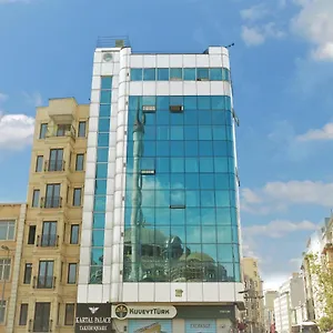 Kartal Palace Taksim Square Family Hotel