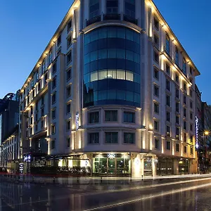 Отель Radisson Blu Hotel, Sisli