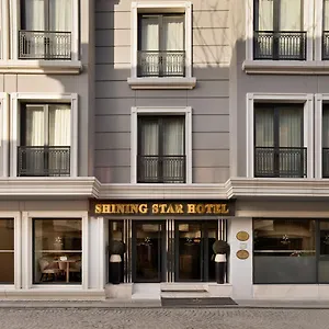 Hotel Shining Star, Istambul