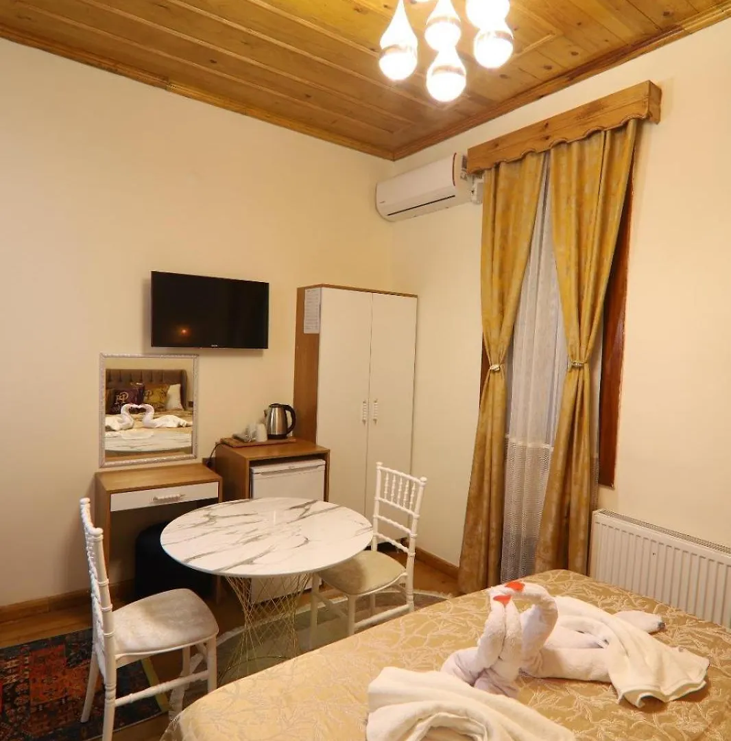 Guer Royal Suit Aparts Istanbulská provincie