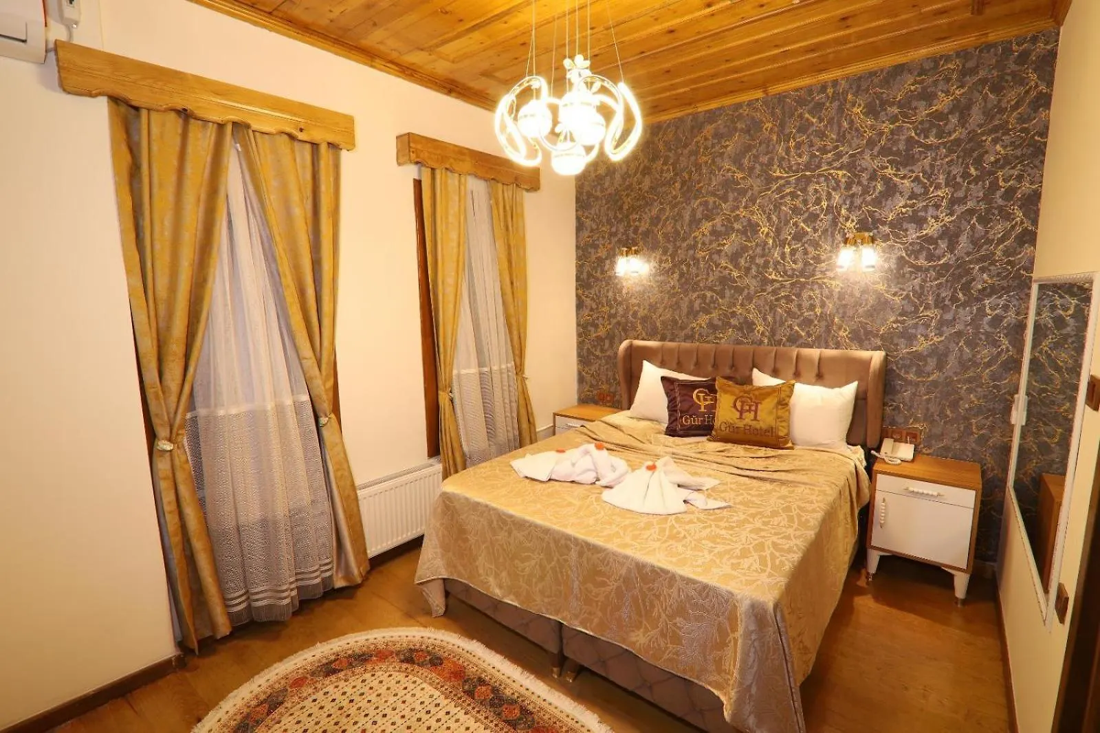 Hotel Guer Royal Suit Aparts Istanbulská provincie