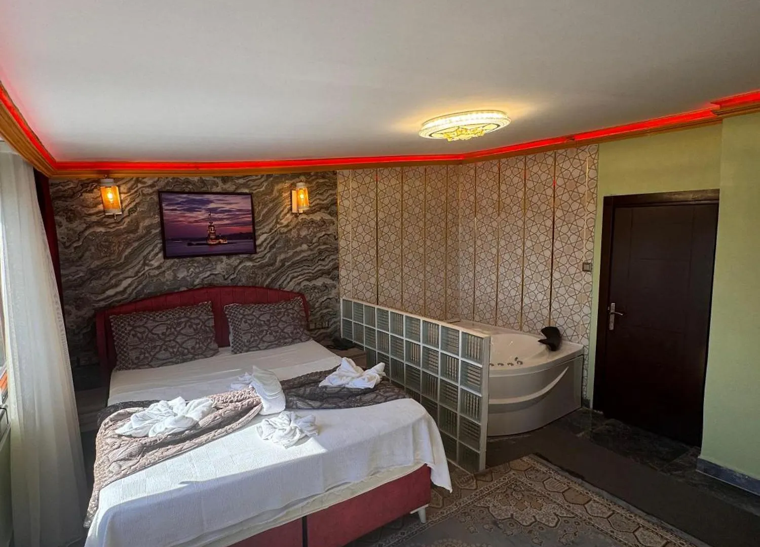 Guer Royal Suit Aparts Istanbul