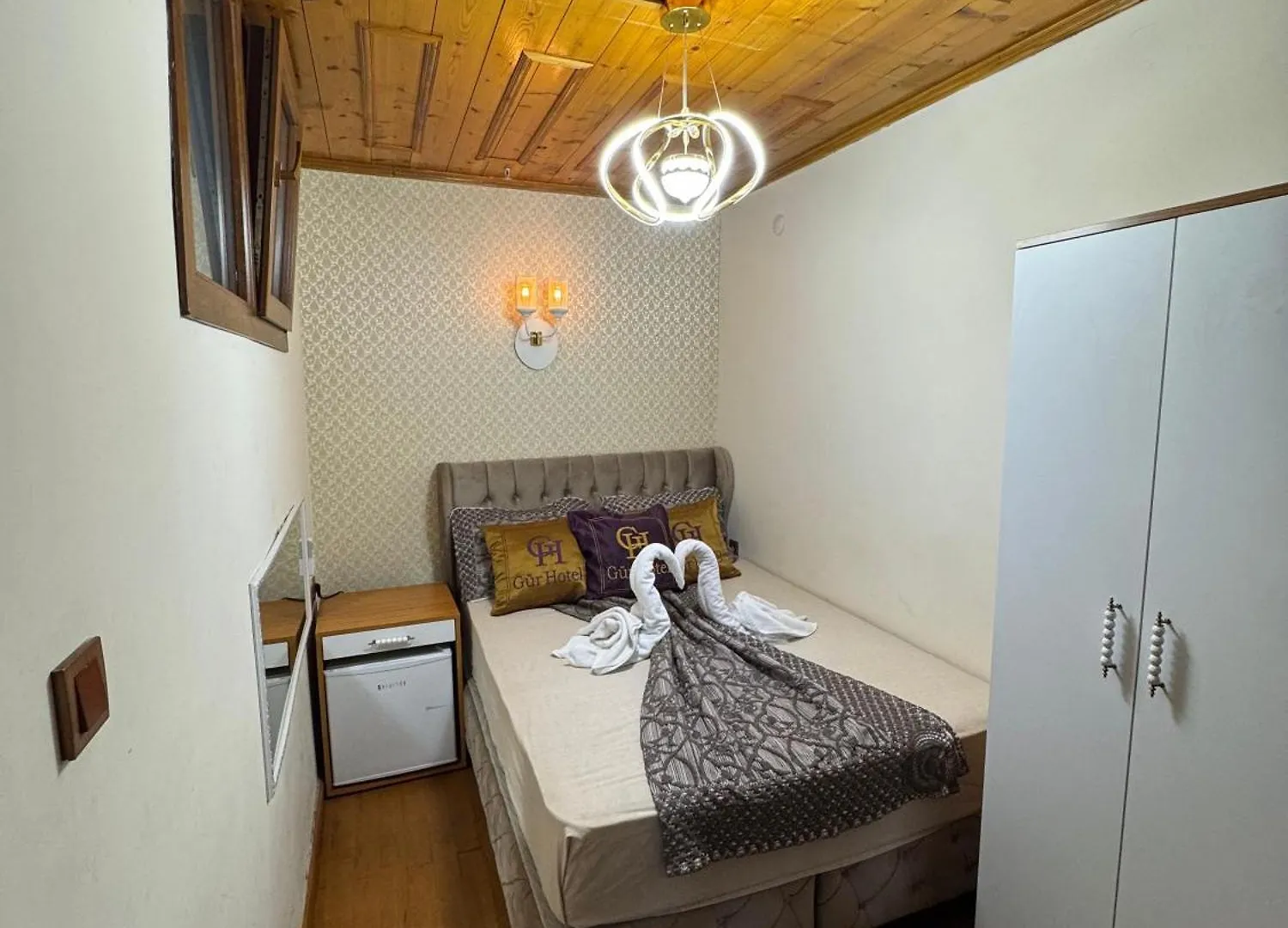 *** Hotel Guer Royal Suit Aparts Istanbulská provincie Turecko