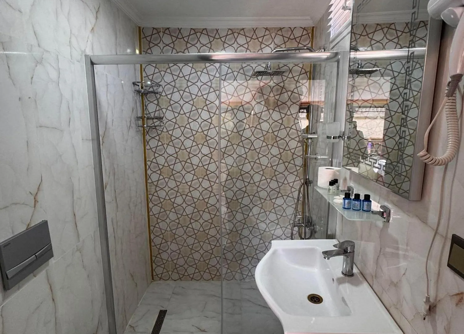 Guer Royal Suit Aparts Istanbulská provincie Hotel