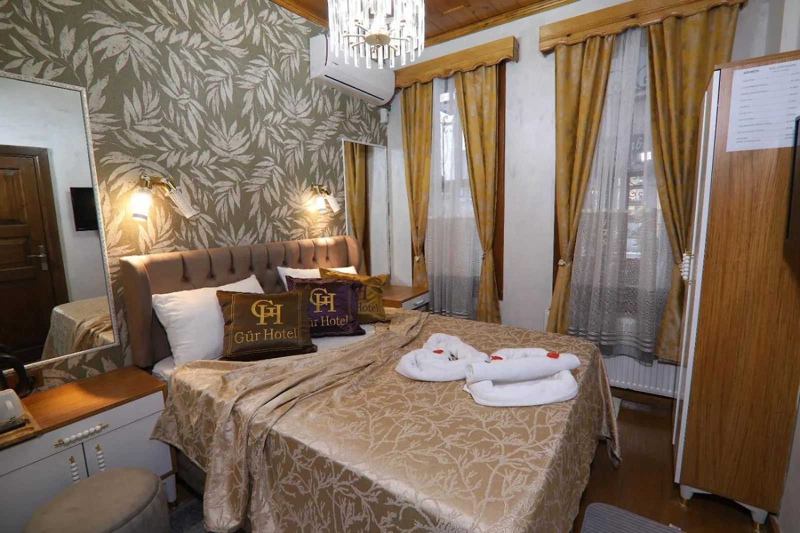 Guer Royal Suit Aparts Κωνσταντινούπολη