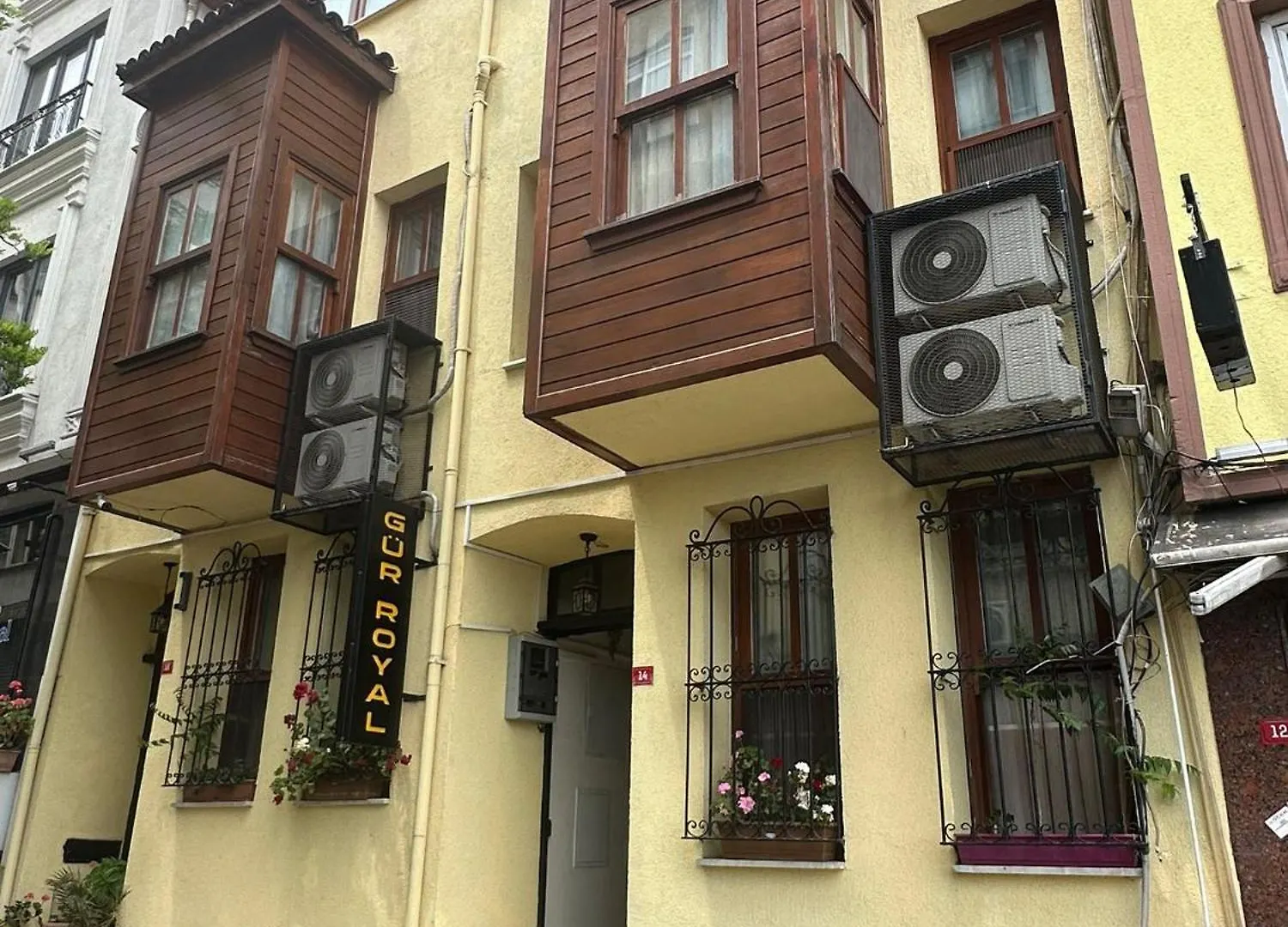 Guer Royal Suit Aparts Κωνσταντινούπολη