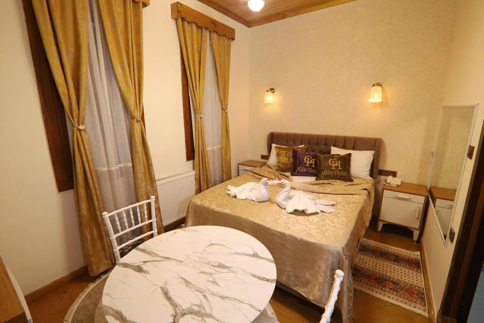 Guer Royal Suit Aparts Κωνσταντινούπολη 3*,  Τουρκία